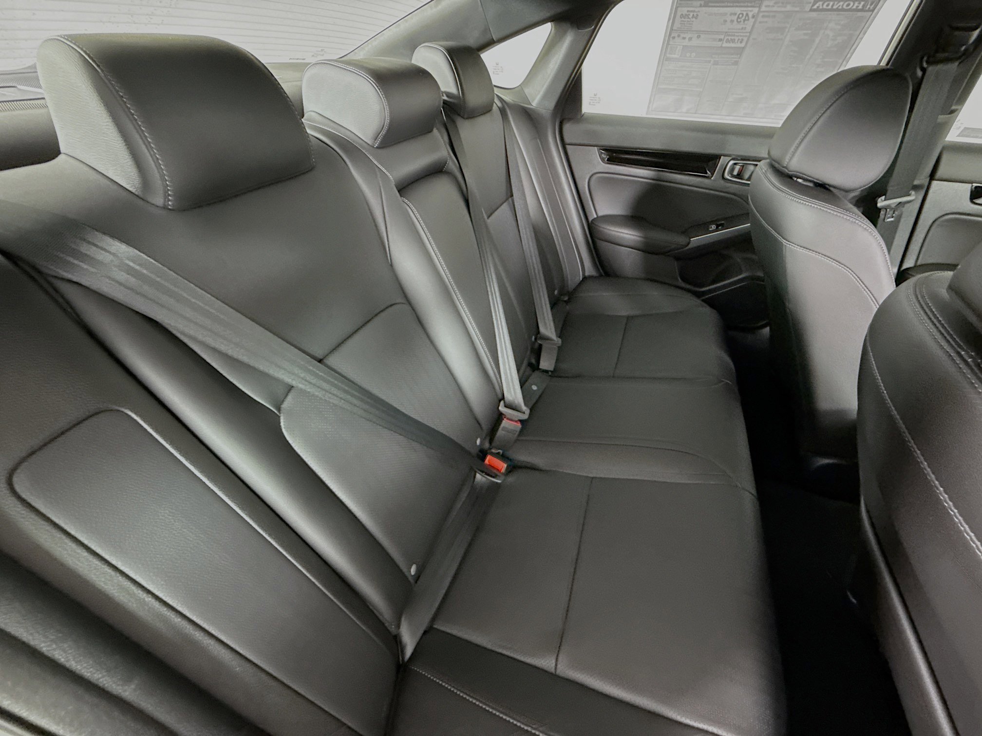 New 2025 Honda Civic Sport Touring image 35