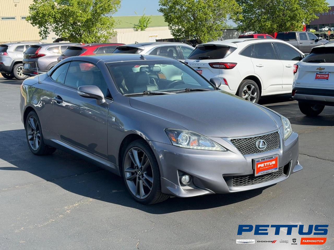 Used 2013 Lexus IS 250C RWD image 1