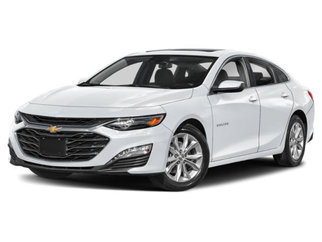 Used 2025 Chevrolet Malibu LT FWD image 1