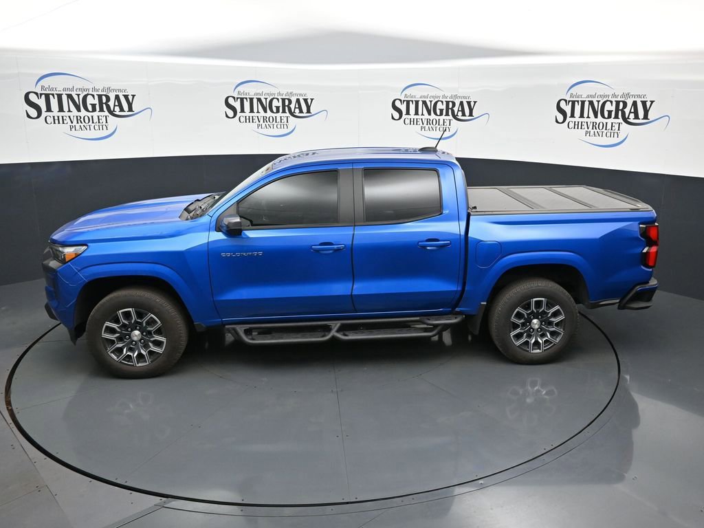 Used 2024 Chevrolet Colorado LT w/ LT Convenience Package III RWD image 21