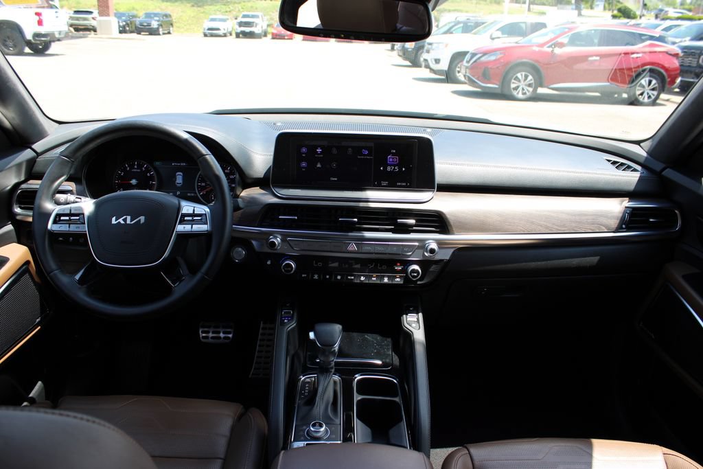 Used 2022 Kia Telluride SX w/ SX Prestige Package AWD/4WD image 48