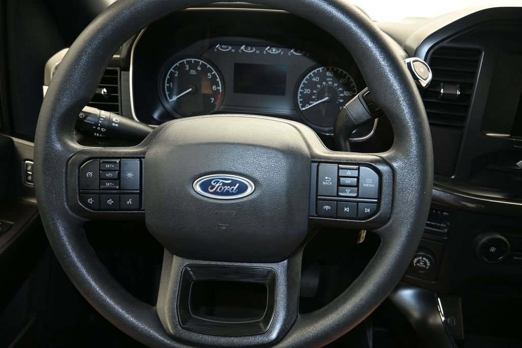 Certified 2021 Ford F150 XL w/ STX Appearance Package RWD image 13