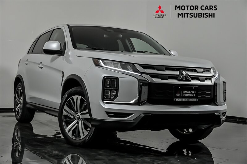 Used 2022 Mitsubishi Outlander Sport ES AWD/4WD image 1
