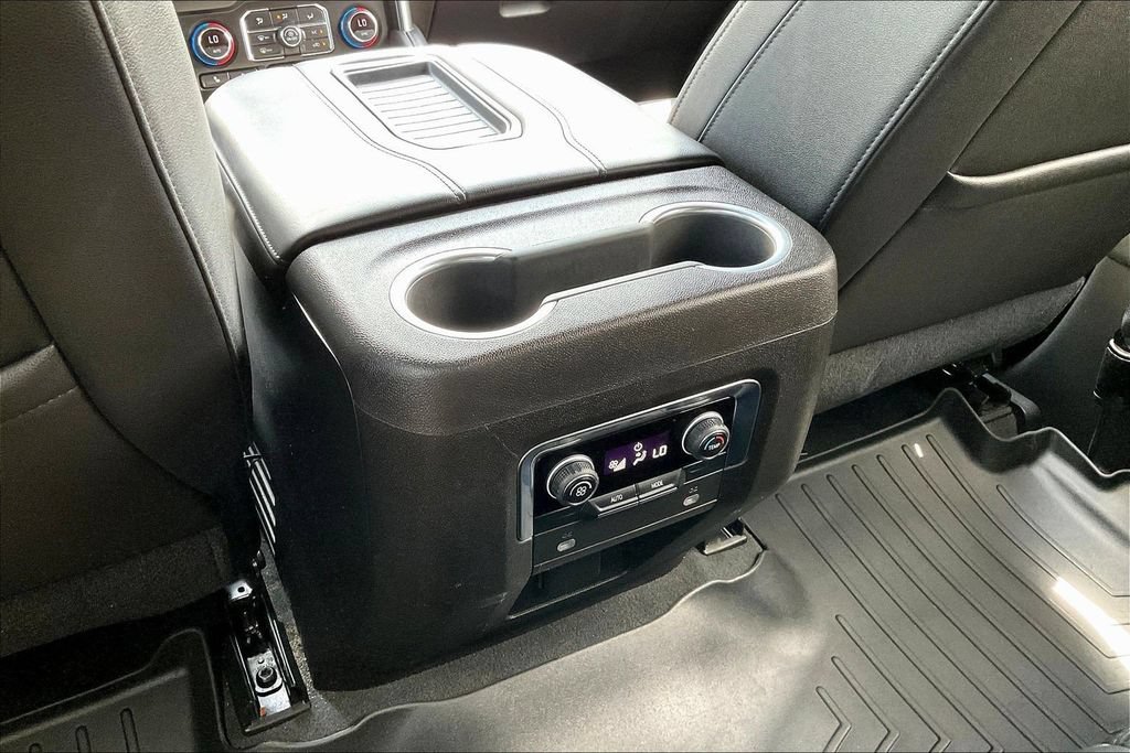 Used 2021 Chevrolet Tahoe LT AWD/4WD image 13