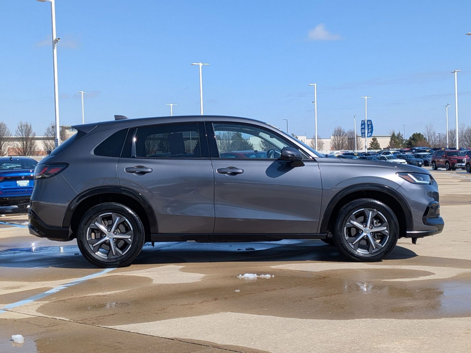 Used 2024 Honda HR-V EX-L image 5