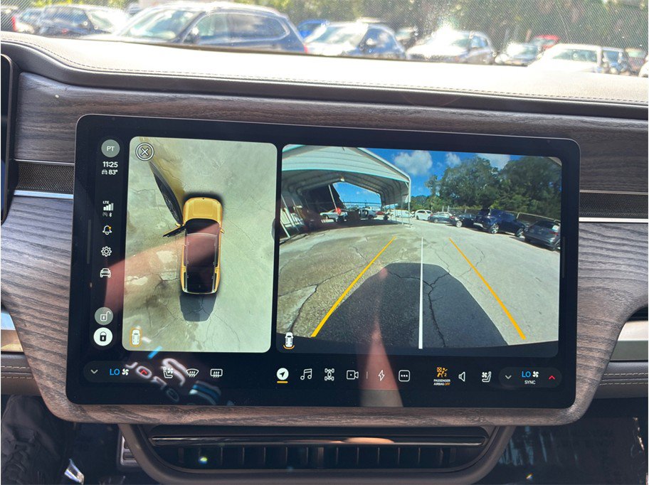 Used 2023 Rivian R1S AWD Adventure Quad image 29