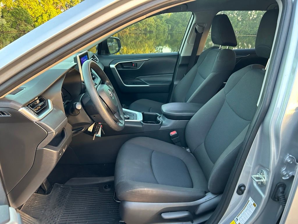 Certified 2024 Toyota RAV4 LE image 14