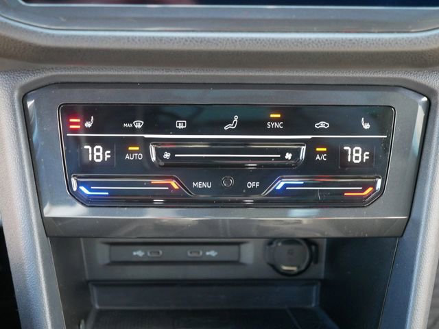 Certified 2023 Volkswagen Tiguan SE R-Line image 29