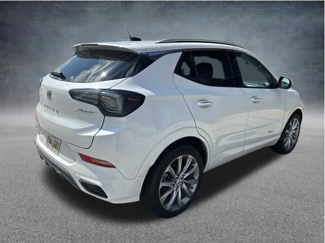 Used 2024 Buick Encore GX Avenir w/ LPO, Road Trip Package FWD image 9