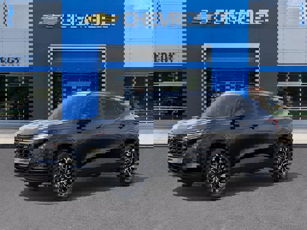 New 2026 Chevrolet Trax RS video 2