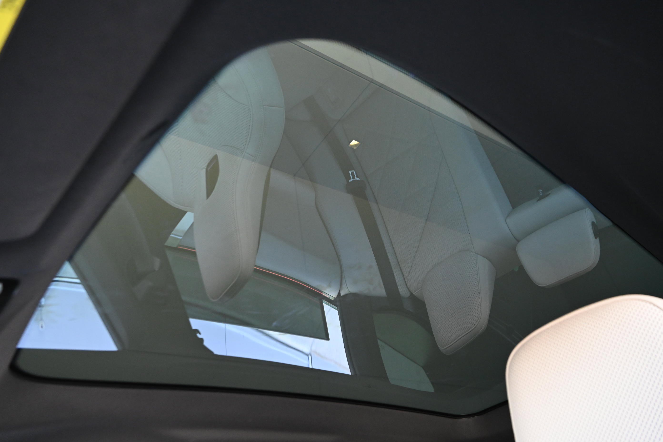 Certified 2024 BMW iX xDrive50 w/ Sport Package image 25