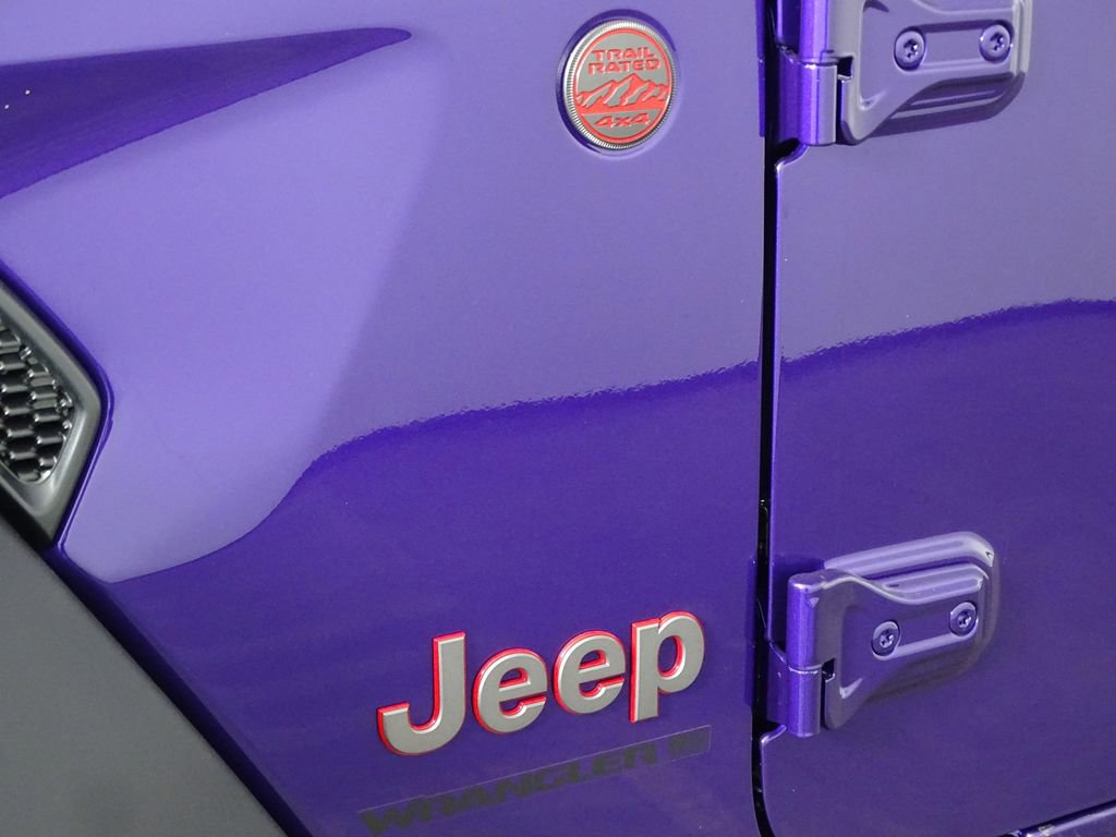 New 2026 Jeep Wrangler Unlimited Rubicon image 46