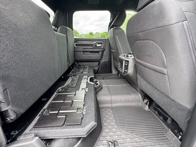 New 2026 RAM 2500 Big Horn AWD/4WD image 25