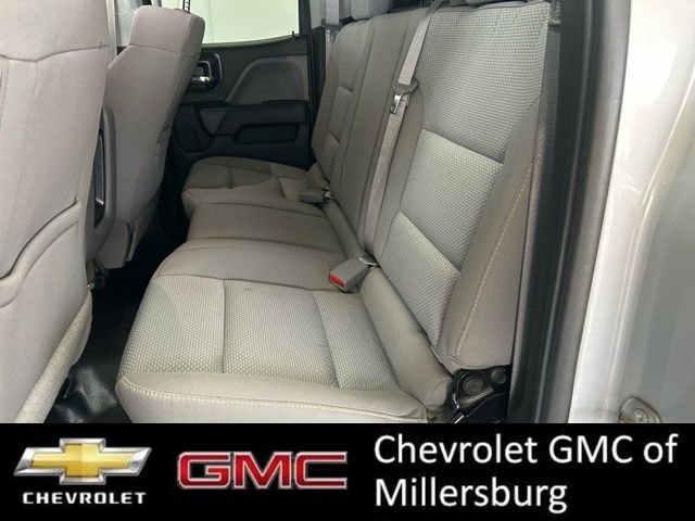 Used 2016 Chevrolet Silverado 1500 Custom image 20