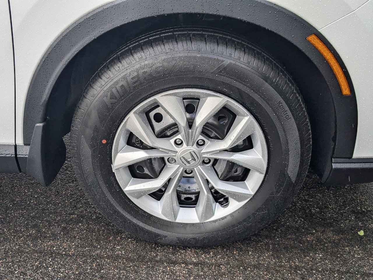 New 2027 Honda CR-V LX image 5