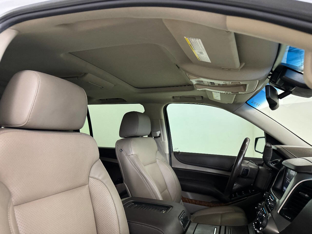Used 2015 Chevrolet Suburban LTZ image 42