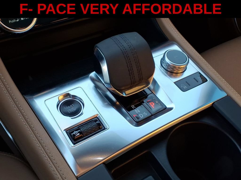Used 2021 Jaguar F-PACE S AWD/4WD image 17