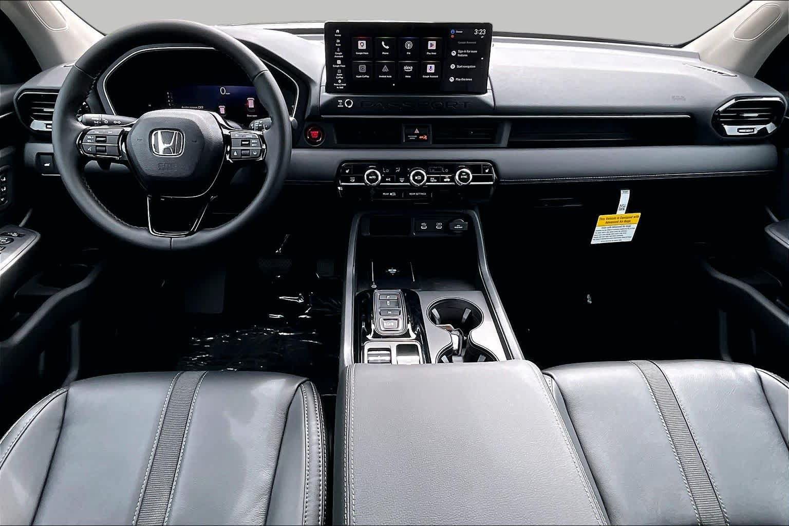 New 2026 Honda Passport RTL image 5