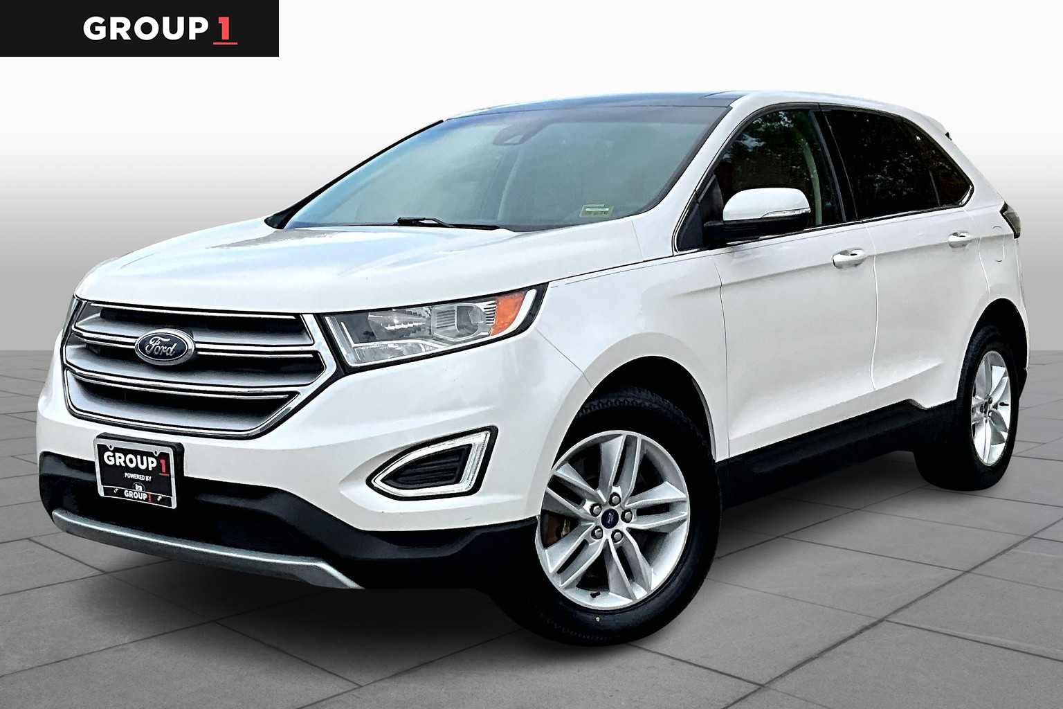Used 2018 Ford Edge SEL w/ Equipment Group 201A