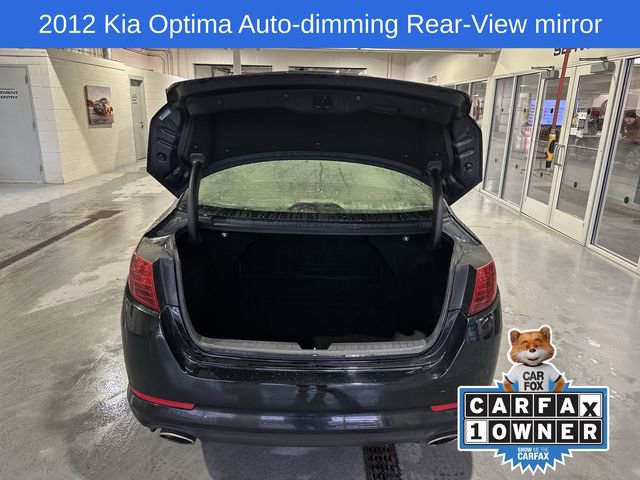 Used 2012 Kia Optima EX image 29