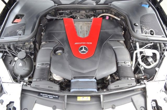 Used 2018 Mercedes-Benz E 43 AMG 4MATIC Sedan image 31