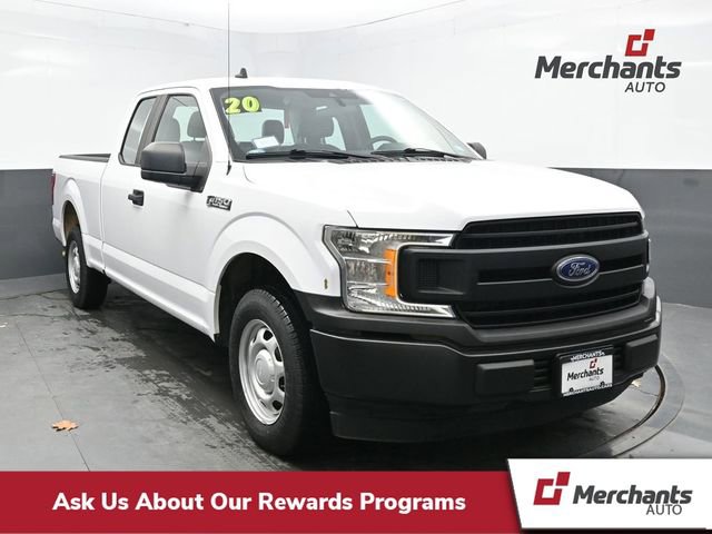 Used 2020 Ford F150 XL w/ Equipment Group 101A Mid