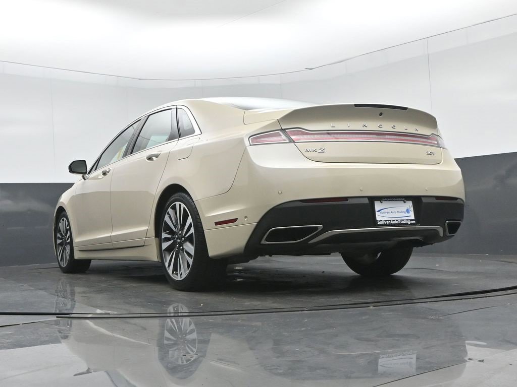 Used 2018 Lincoln MKZ Reserve w/ Technology Package image 54