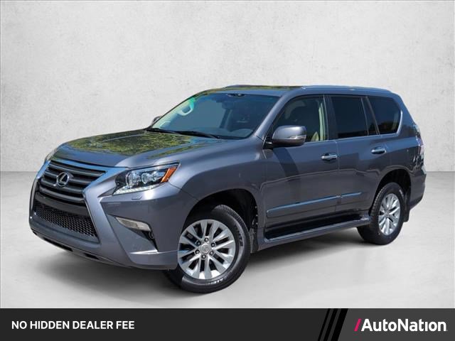 Used 2016 Lexus GX 460 w/ Premium Package AWD/4WD video 1