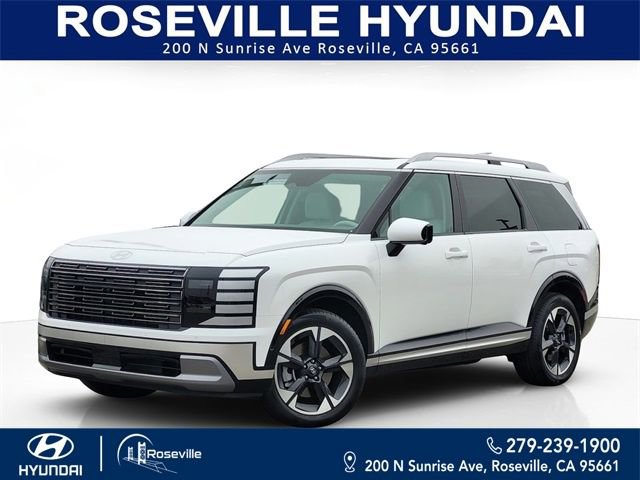 Used 2026 Hyundai Palisade Limited