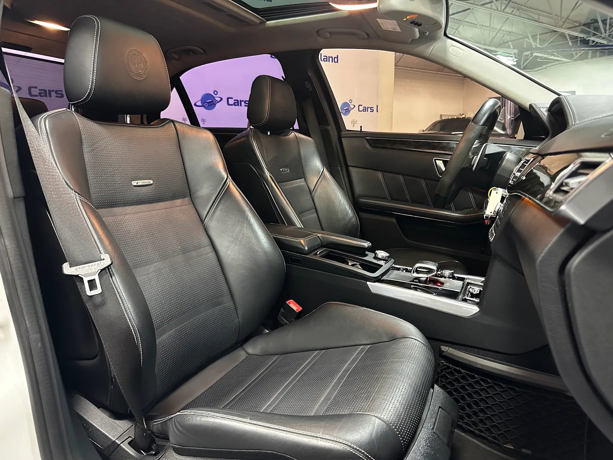 Used 2015 Mercedes-Benz E 63 AMG S-Model image 26