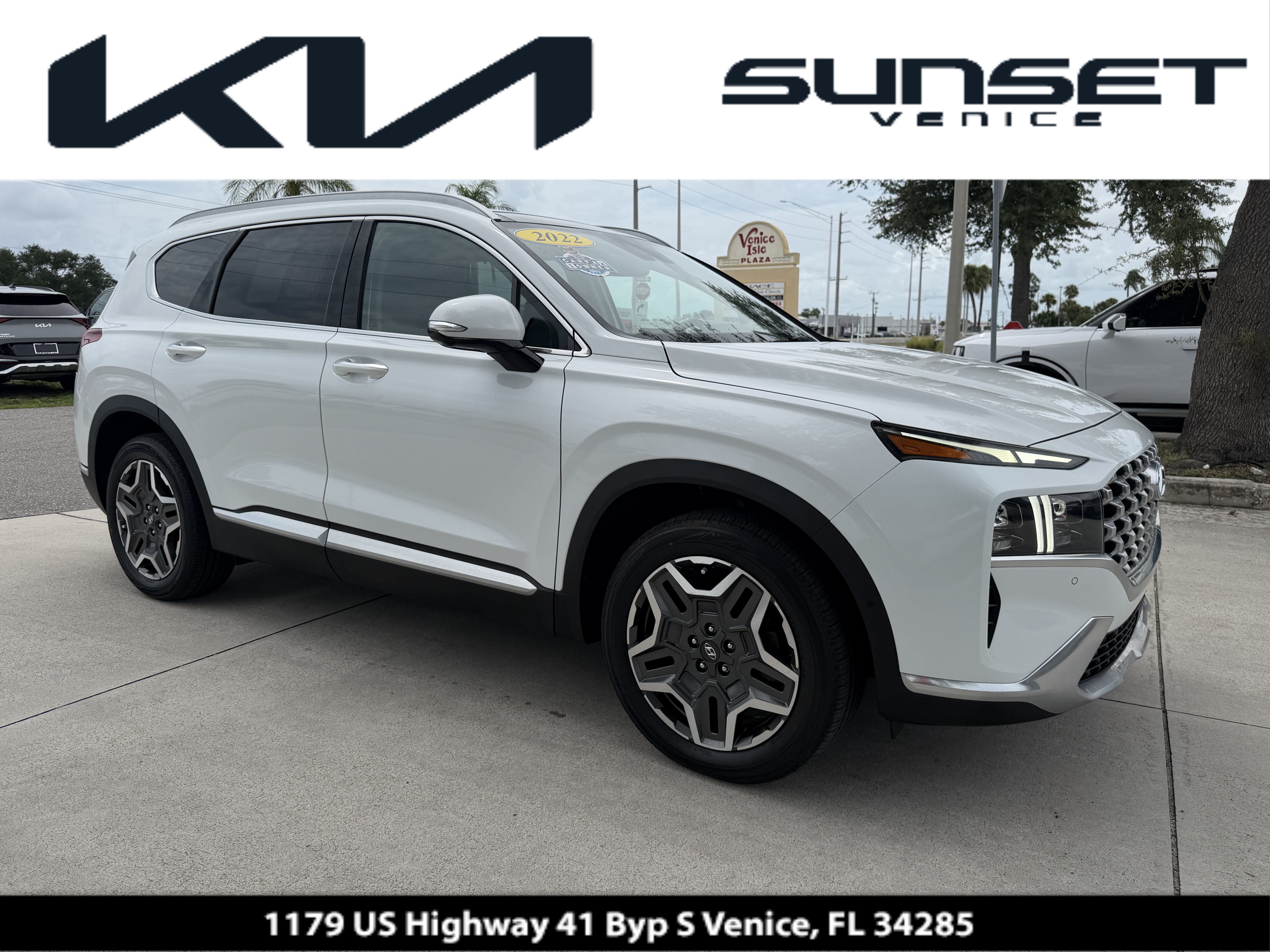Used 2022 Hyundai Santa Fe Limited