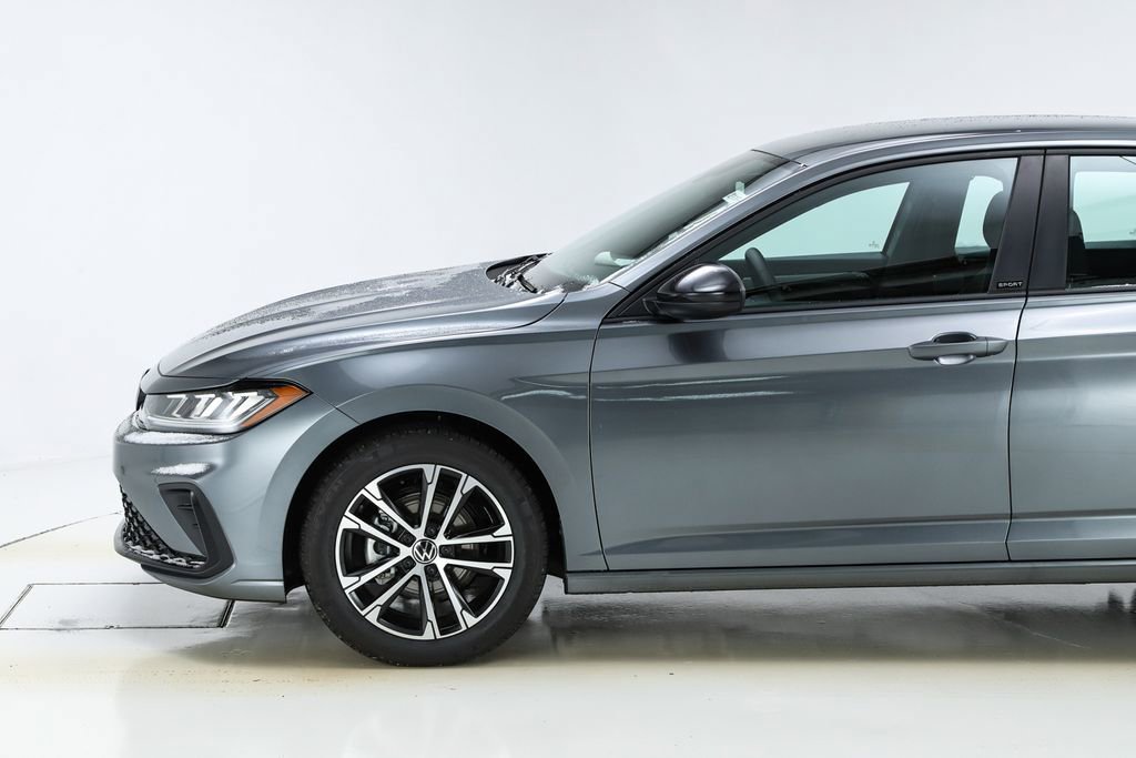 New 2026 Volkswagen Jetta Sport image 39