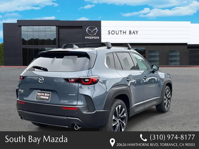 New 2026 MAZDA CX-50 2.5 Hybrid w/ Weather Package AWD/4WD image 3