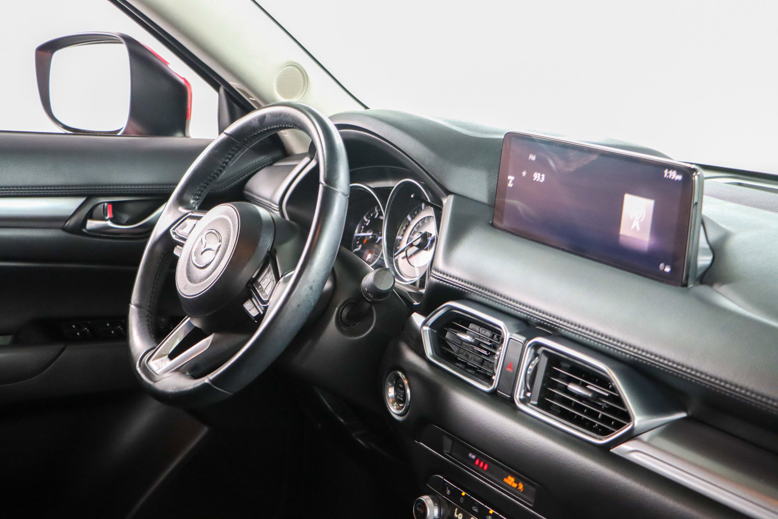 Used 2023 MAZDA CX-5 AWD image 25