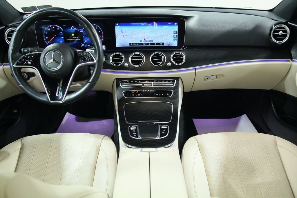 Certified 2023 Mercedes-Benz E 350 4MATIC Sedan image 6