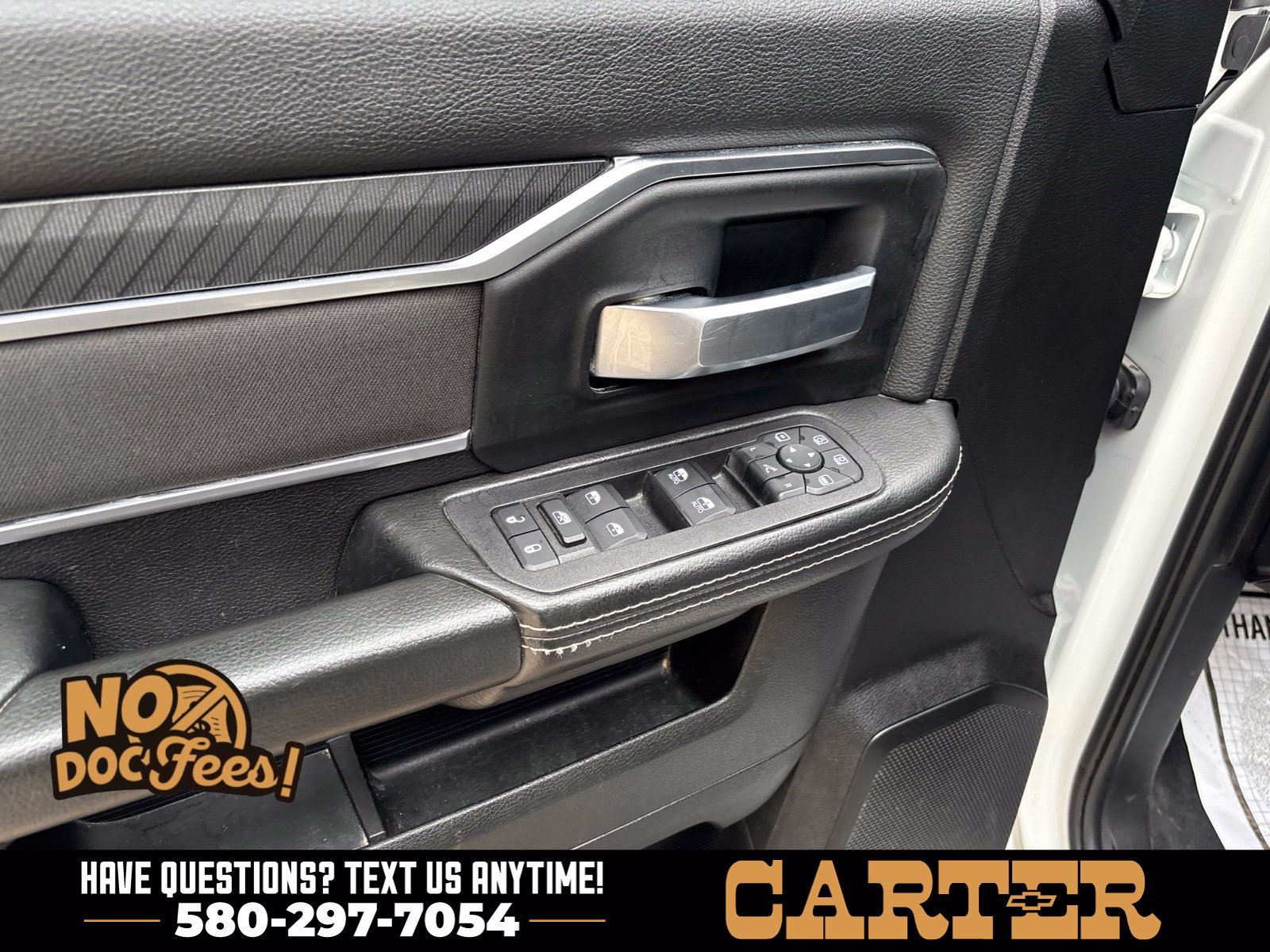 Used 2025 RAM 2500 Big Horn AWD/4WD image 13