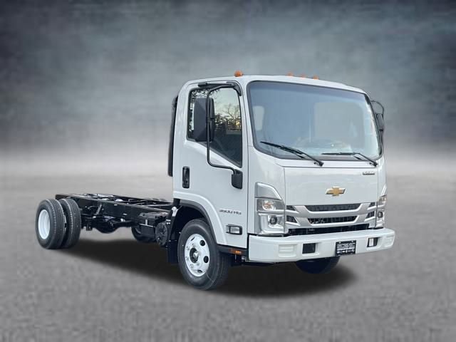 New 2025 Chevrolet Low Cab Forward
