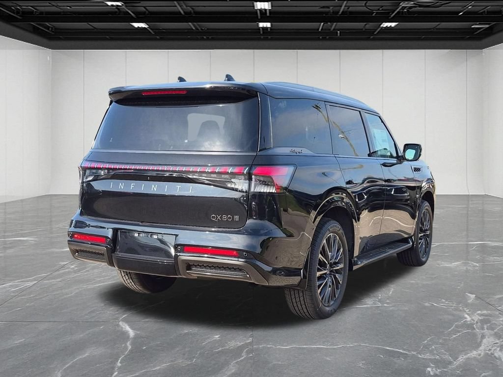 New 2027 INFINITI QX80 Autograph AWD/4WD image 5