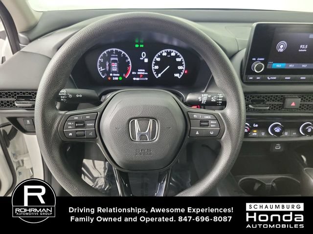 Certified 2025 Honda HR-V LX image 11