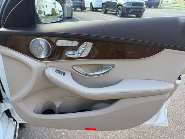 Used 2016 Mercedes-Benz C 300 4MATIC Sedan image 33