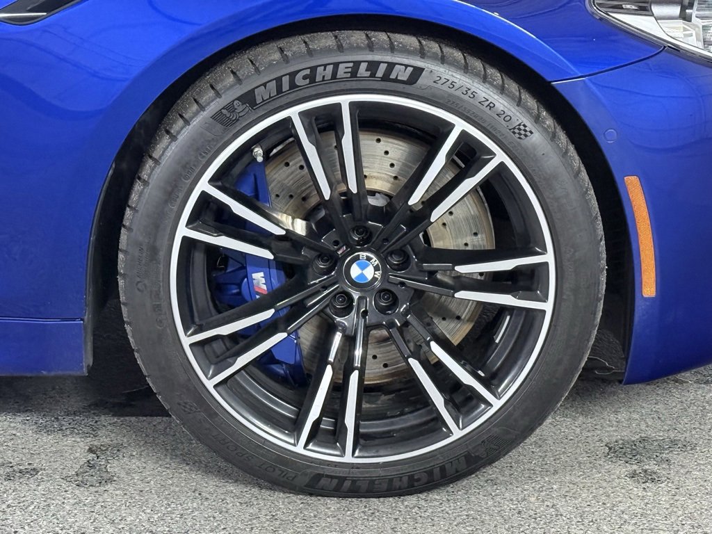 Used 2019 BMW M5 w/ Executive Package image 6