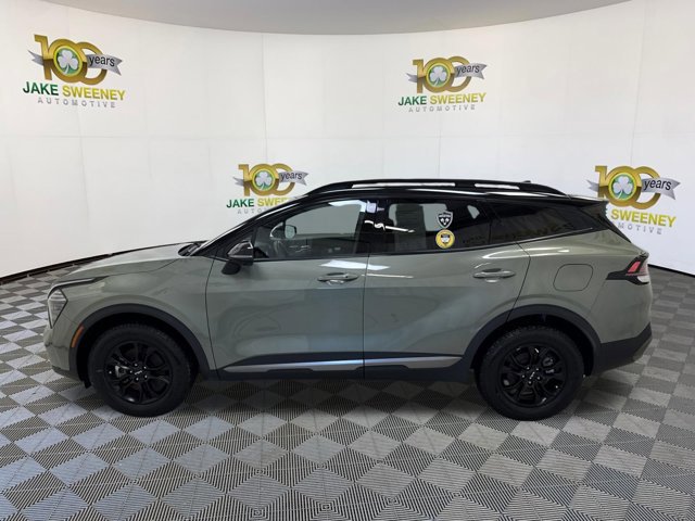 Certified 2023 Kia Sportage X-Pro Prestige AWD/4WD image 6