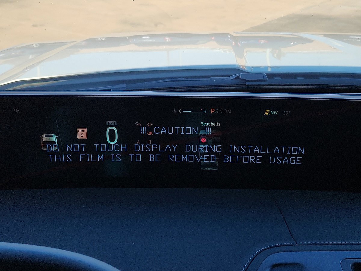 New 2025 Ford Expedition Platinum w/ Driver's Package image 10