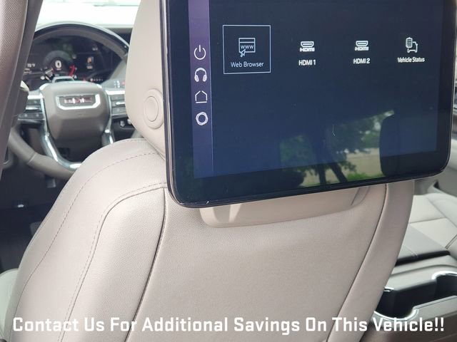 New 2026 GMC Yukon XL Elevation w/ Elevation Premium Package image 22