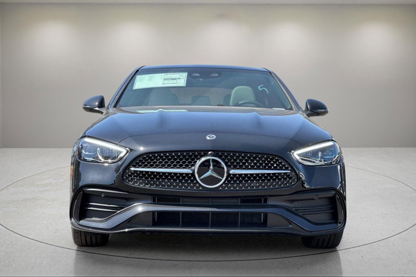 New 2025 Mercedes-Benz C 300 4MATIC Sedan image 9