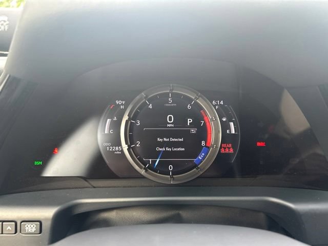 Used 2025 Lexus ES 350 F Sport FWD image 17
