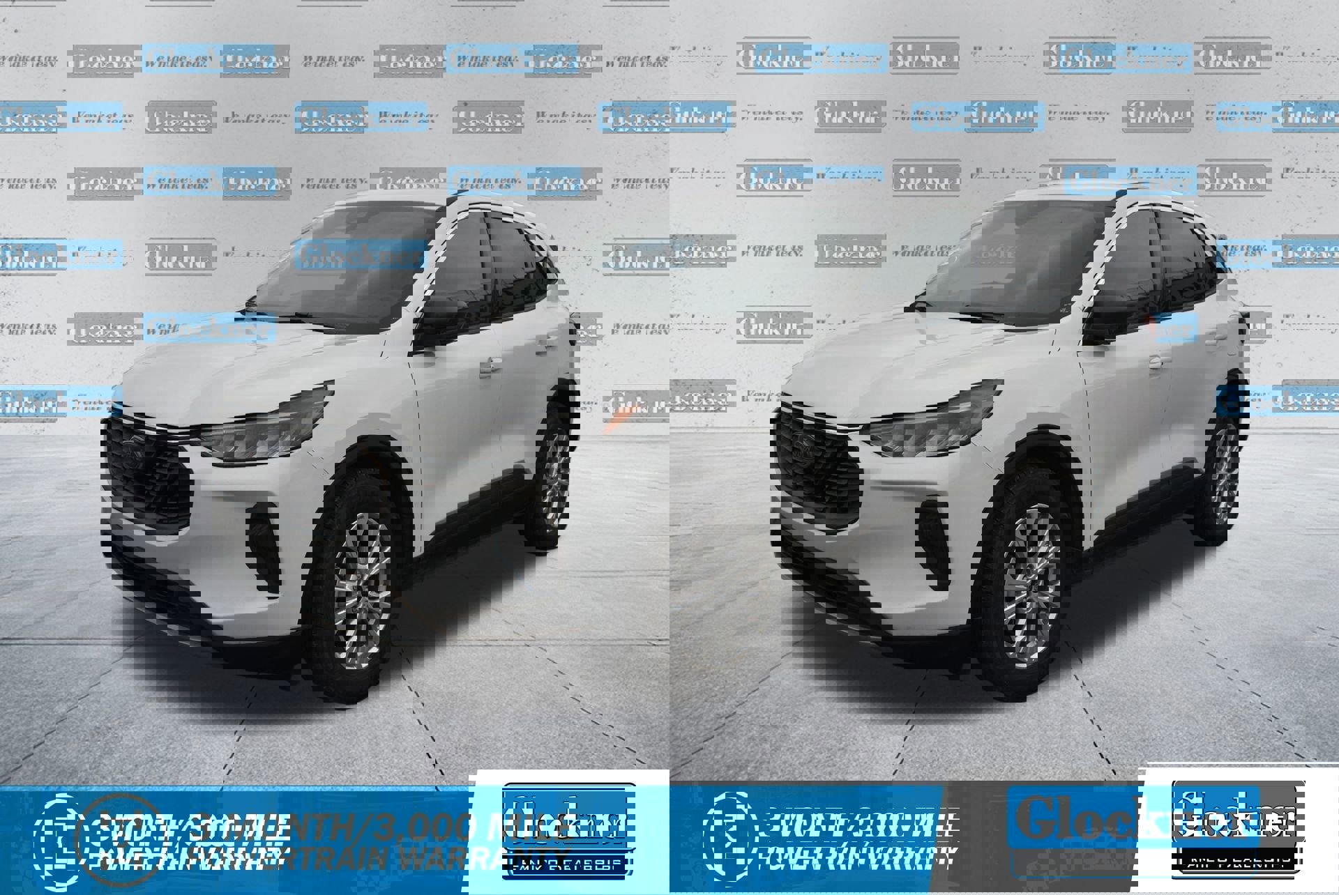 Used 2023 Ford Escape Active w/ Tech Pack #1 image 1