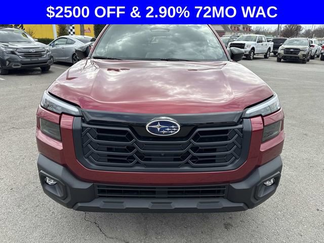 New 2026 Subaru Outback Limited XT image 9