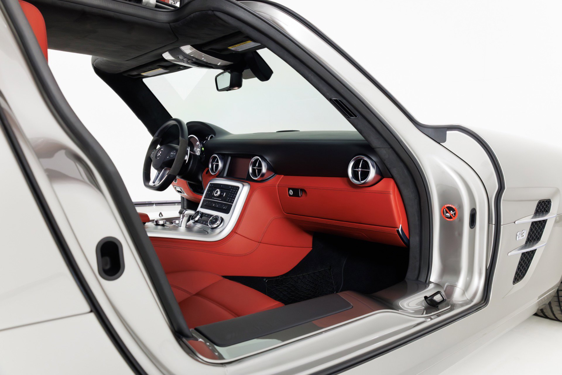 Used 2011 Mercedes-Benz SLS AMG Coupe image 38