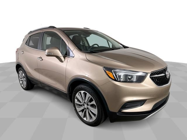 Used 2019 Buick Encore Preferred FWD image 2